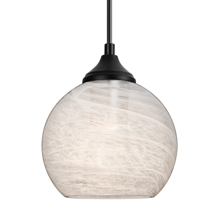 Besa OP-JILLYCL-EDIL-BK Pendant, Black