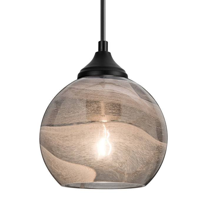 Besa OP-JILLYSM-BK Pendant, Black