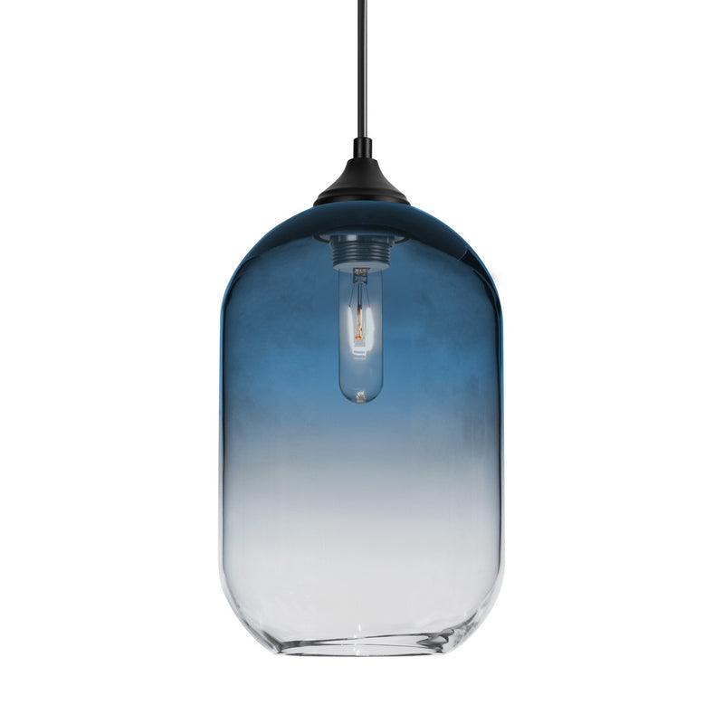 Besa OP-OMEGA12ST-BK Pendant, Black