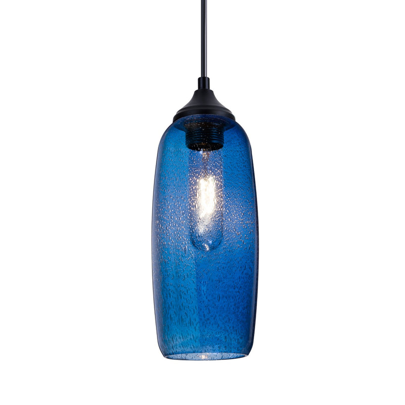 Besa OP-PINOT9BL-BK Pendant, Black