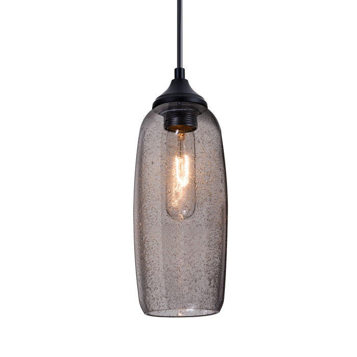 Besa OP-PINOT9SM-BK Pendant, Black