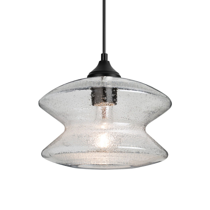 Besa OP-ZENCL-EDIL-BK Pendant, Black