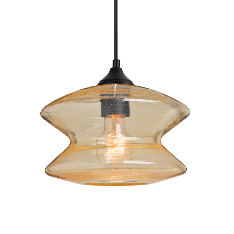 Besa OP-ZENGD-EDIL-BK Pendant, Black