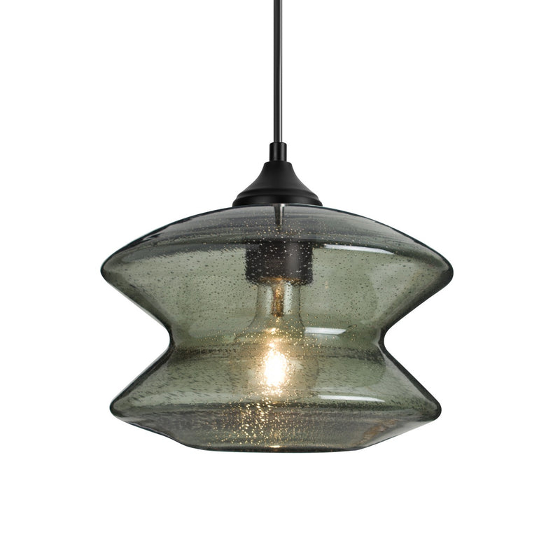 Besa OP-ZENMS-EDIL-BK Pendant, Black