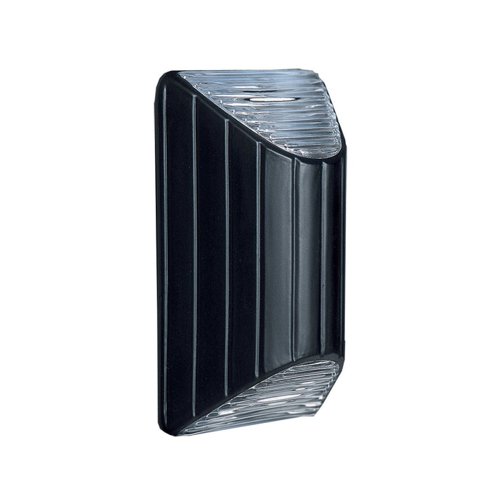 Besa PULSE-BK Wall Sconce, Black