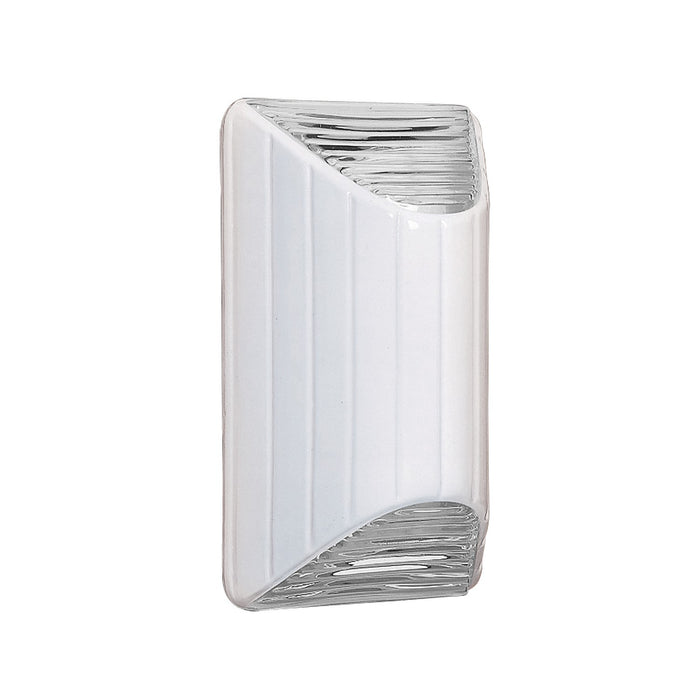 Besa PULSE-WH Wall Sconce, White