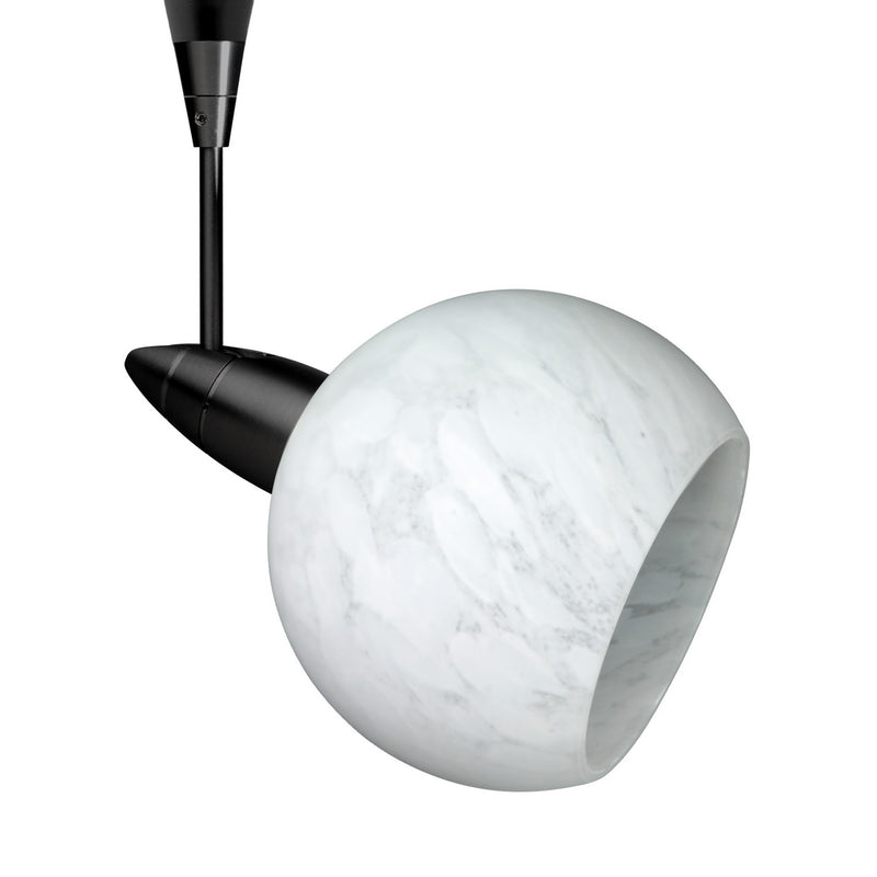 Besa RSP-155919-LED-BK Spotlight, Black