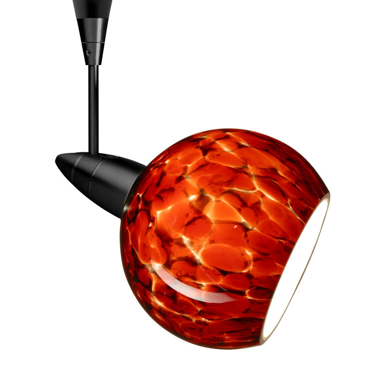 Besa RSP-155941-LED-BK Spotlight, Black