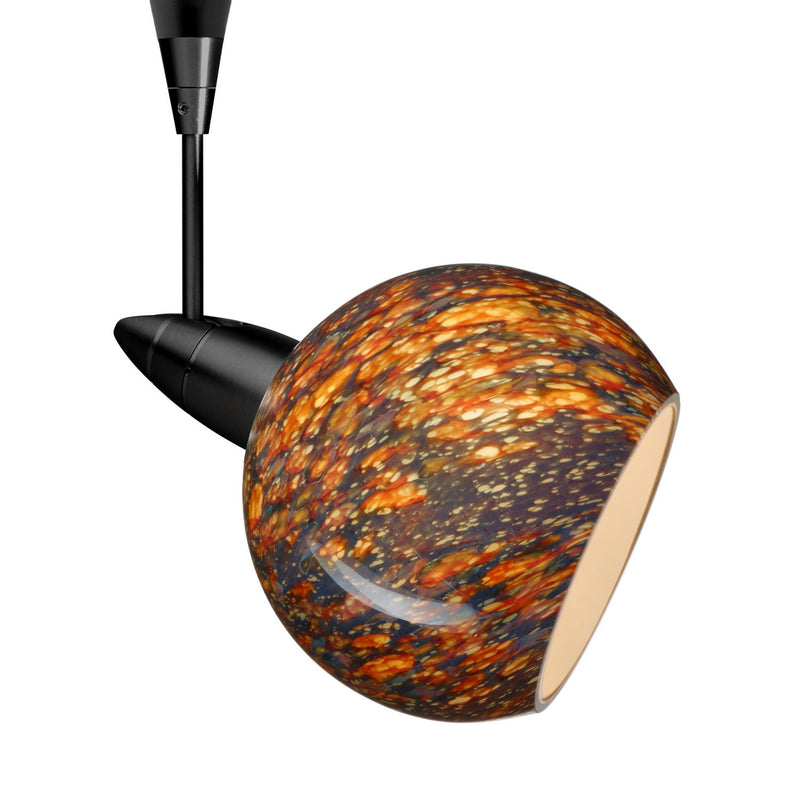 Besa RSP-1559CE-LED-BK Spotlight, Black