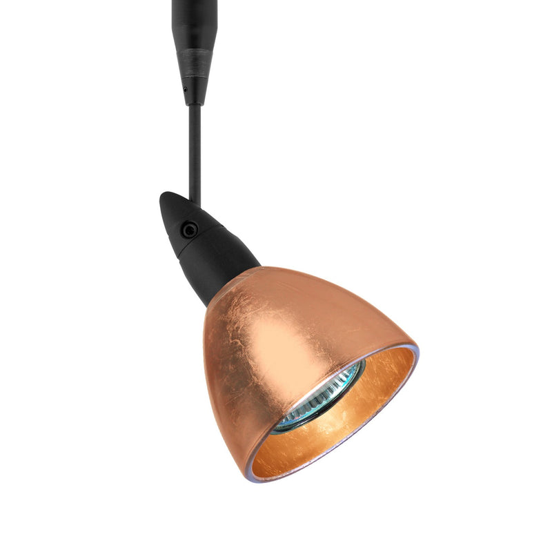 Besa RSP-1758CF-LED-BK Spotlight, Black