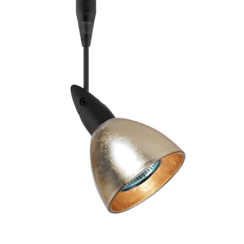 Besa RSP-1758GF-LED-BK Spotlight, Black