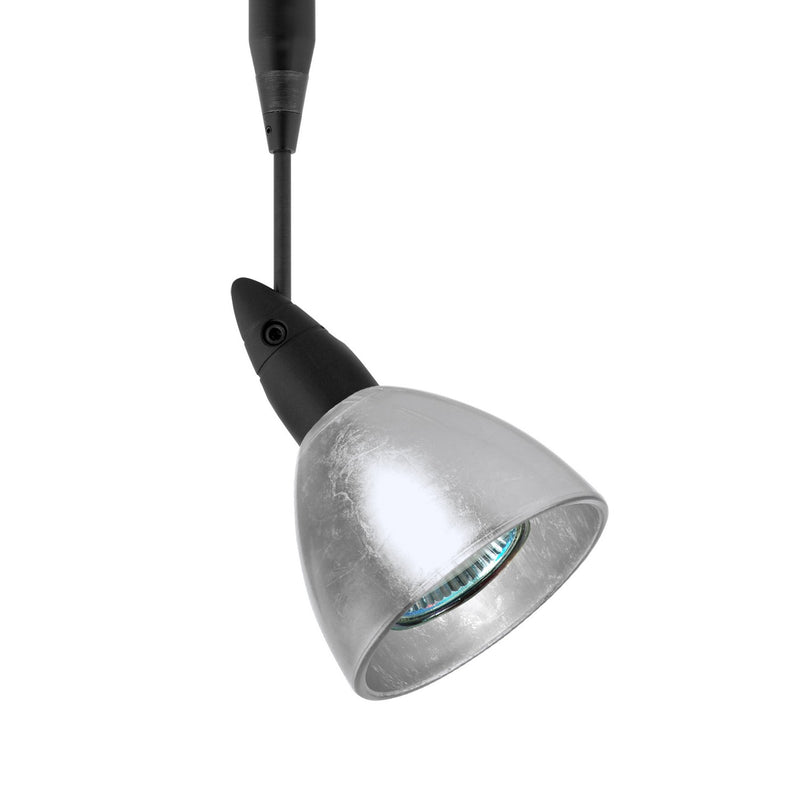 Besa RSP-1758SF-LED-BK Spotlight, Black