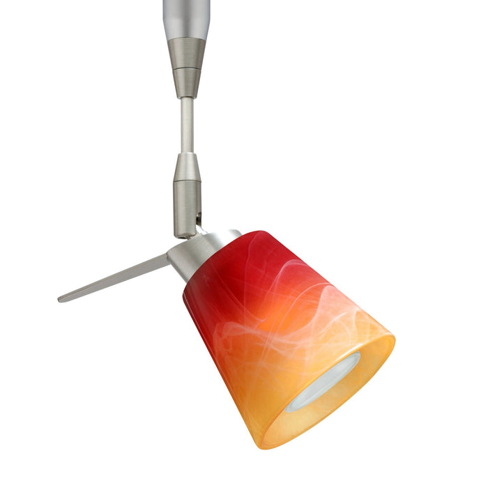 Besa RSP-5042SL-LED-SN Spotlight, Satin Nickel