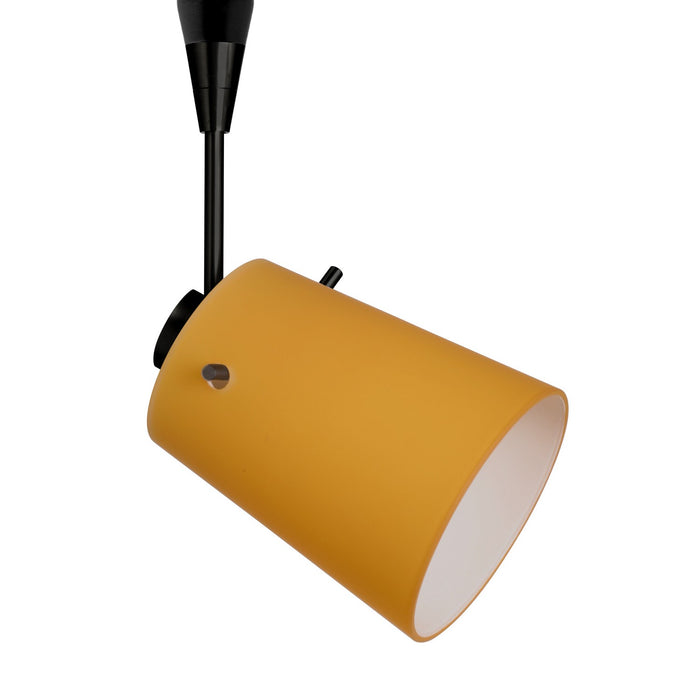 Besa RSP-5118AM-LED-BK Spotlight, Black