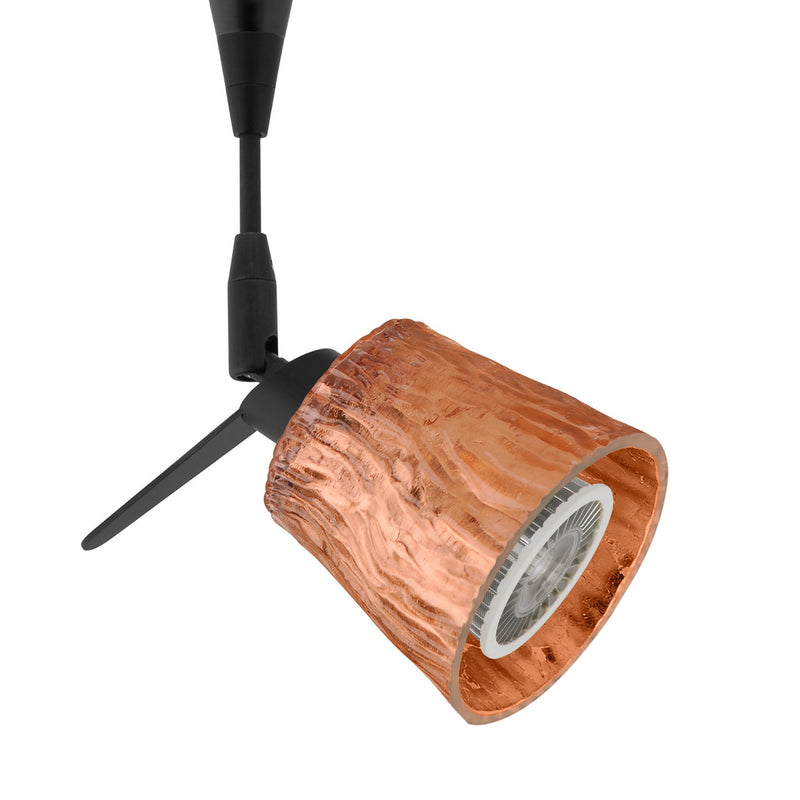 Besa RSP-5145CF-LED-BK Spotlight, Black
