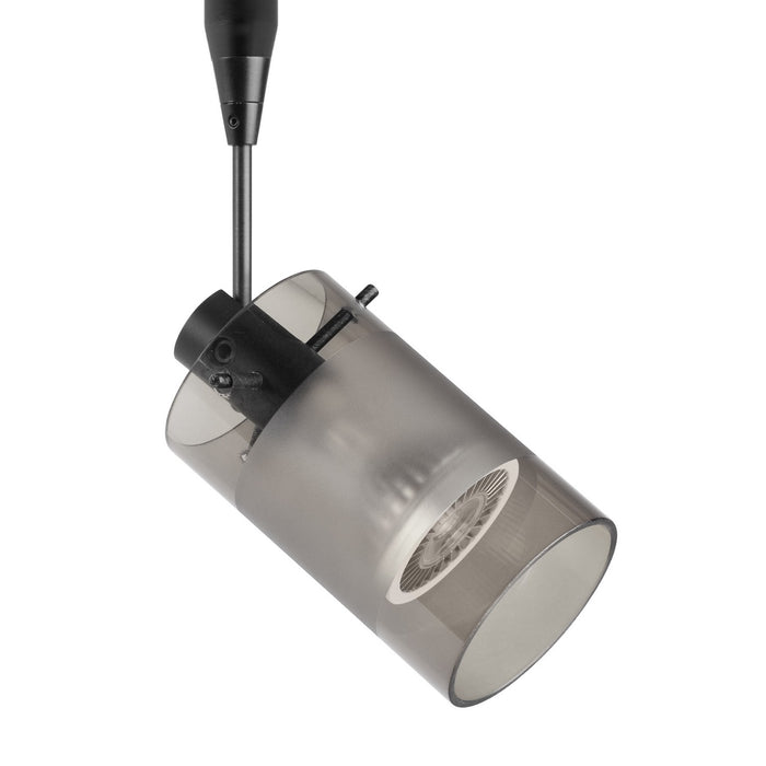 Besa RSP-6524ES-LED-BK Spotlight, Black