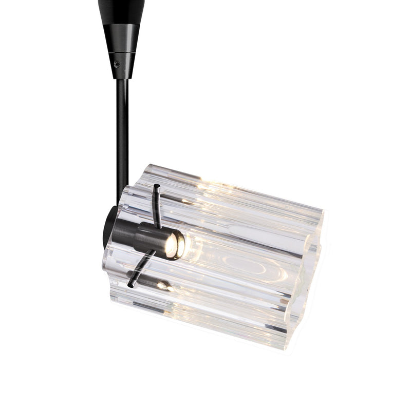 Besa RSP-ICE4CL-LED-BK Spotlight, Black