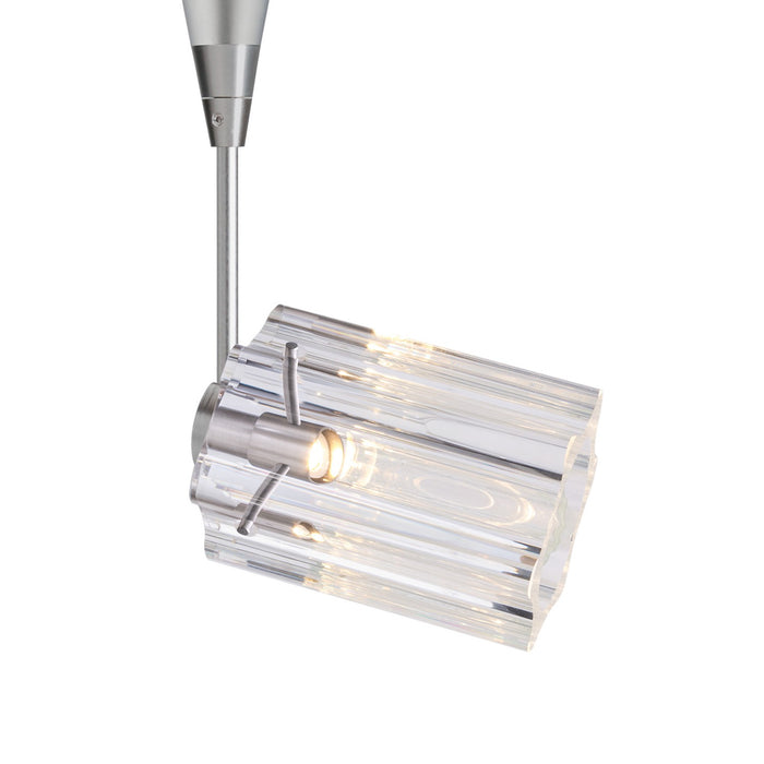 Besa RSP-ICE4CL-LED-SN Spotlight, Black