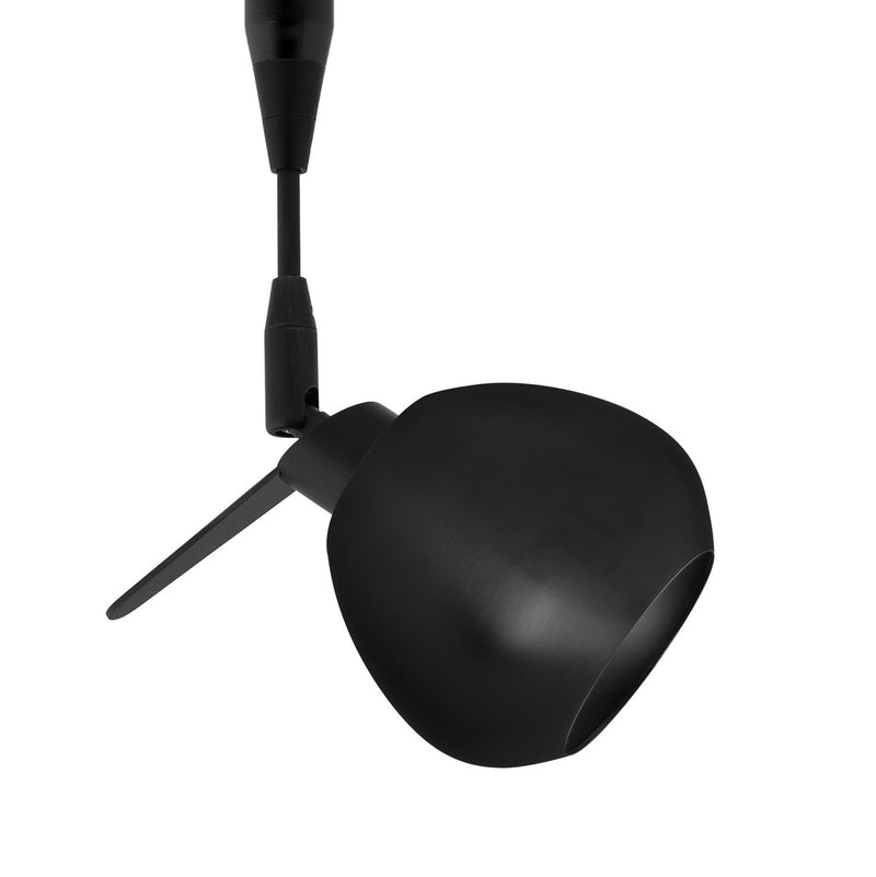 Besa RSP-MOJOBK-LED-BK Spotlight, Black