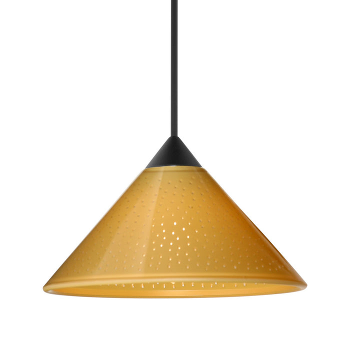 Besa RXP-282490-BK Pendant, Black