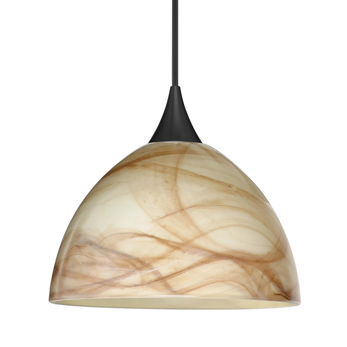 Besa RXP-467983-BK Pendant, Black