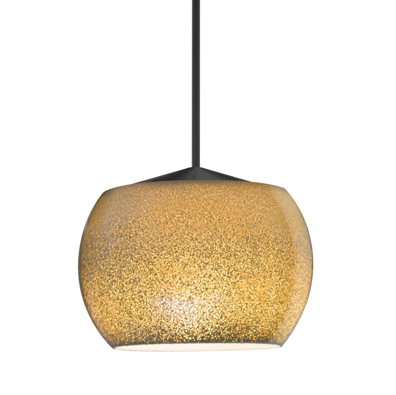 Besa RXP-KENOGD-LED-BK Pendant, Black