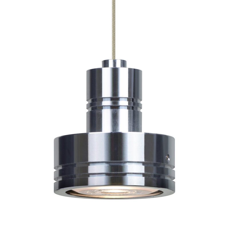 Besa RXP-SPUTNK-LED-SN Pendant, Satin Nickel