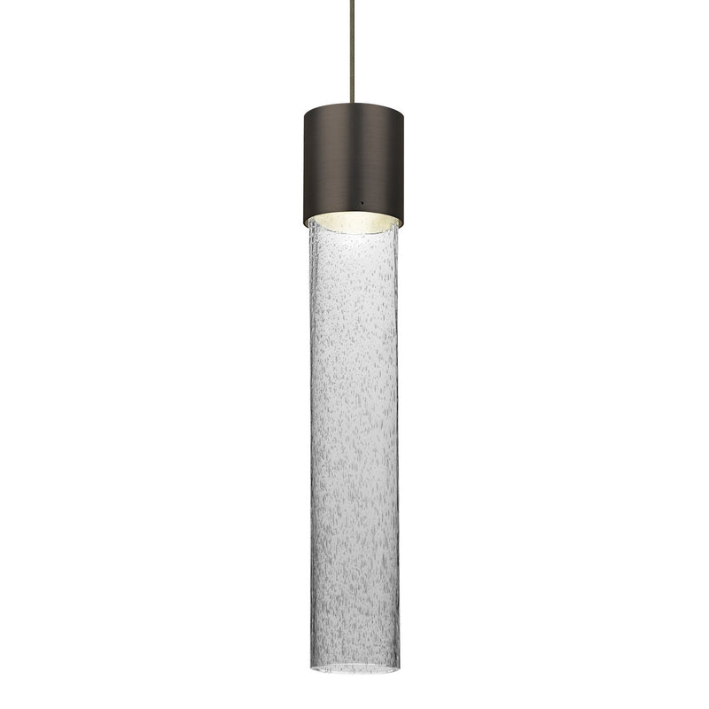 Besa RXP-WAND12CL-LED-BR Pendant, Bronze