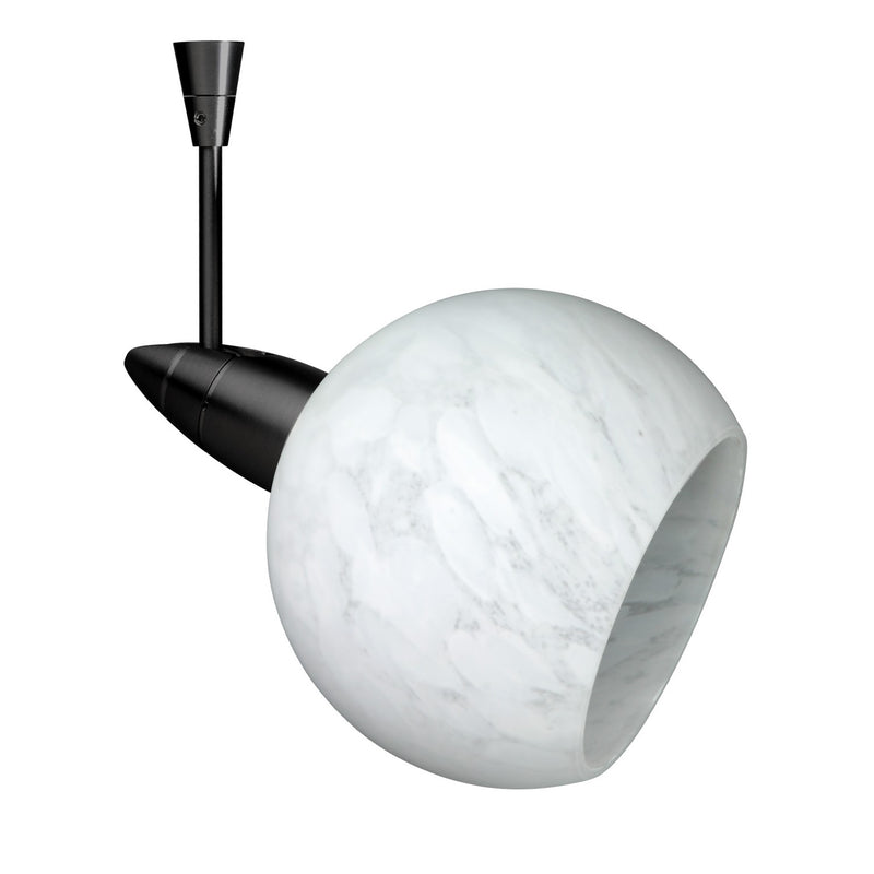 Besa SP-155919-LED-BK Spotlight, Black