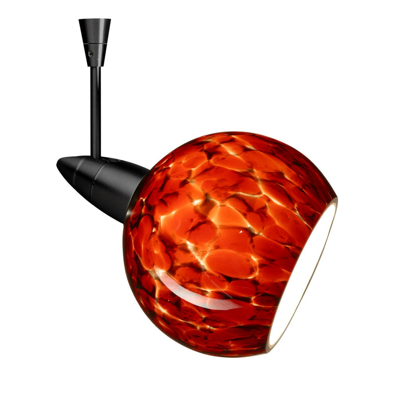 Besa SP-155941-LED-BK Spotlight, Black