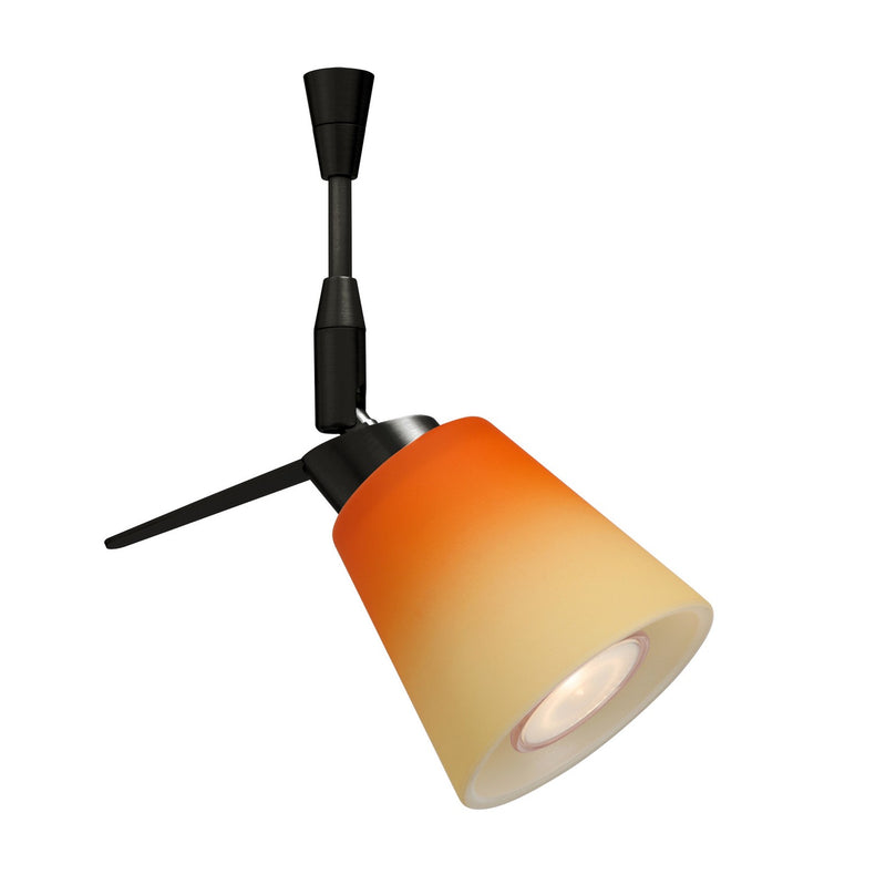 Besa SP-5042OP-LED-BK Spotlight, Black