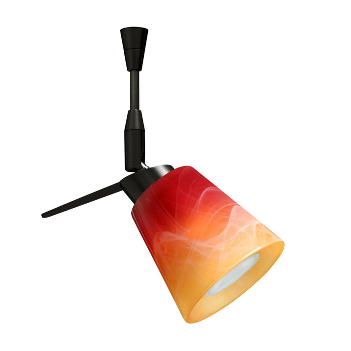 Besa SP-5042SL-LED-BK Spotlight, Black