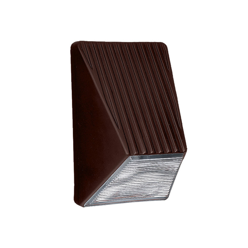 Besa SPA-LED-BR Wall Sconce, Bronze