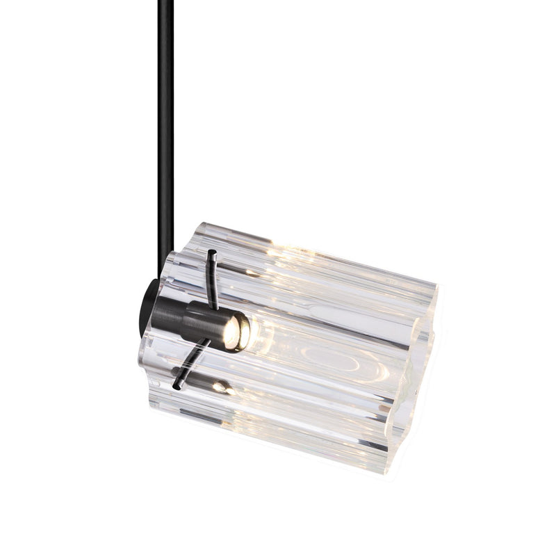 Besa SP-ICE4CL-LED-12-BK Spotlight, Black