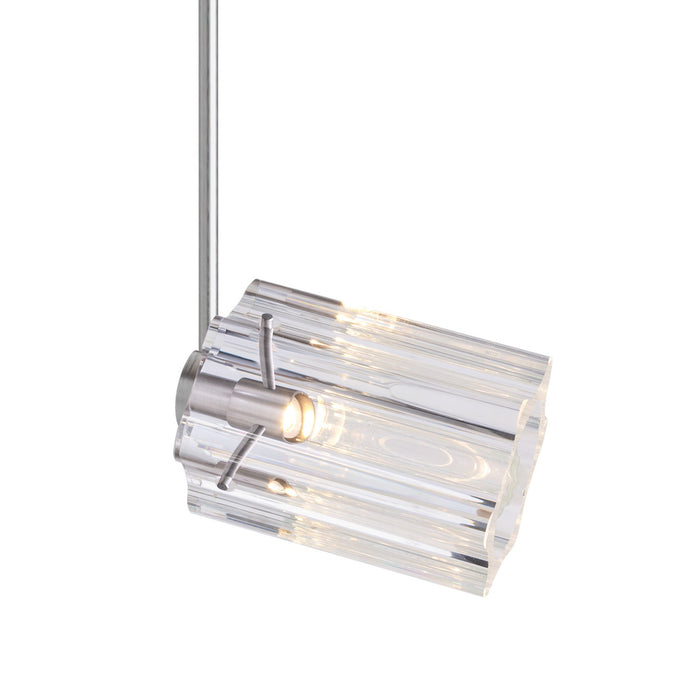 Besa SP-ICE4CL-LED-18-SN Spotlight, Black