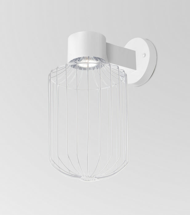 Besa SULTANA-C-WALL-LED-WH Wall Sconce, White