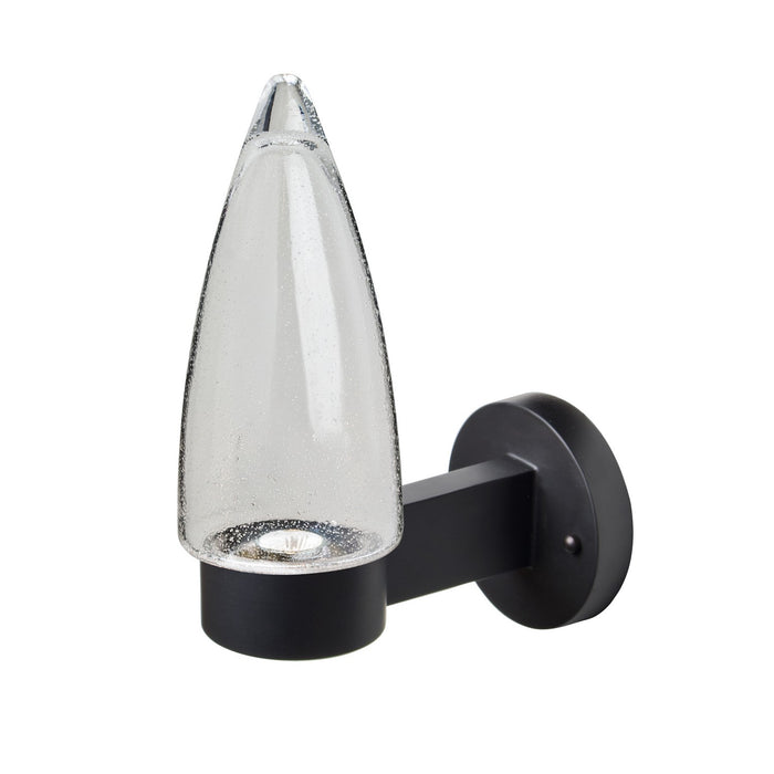 Besa SULUCL-WALL-LED-BK Wall Sconce, Black