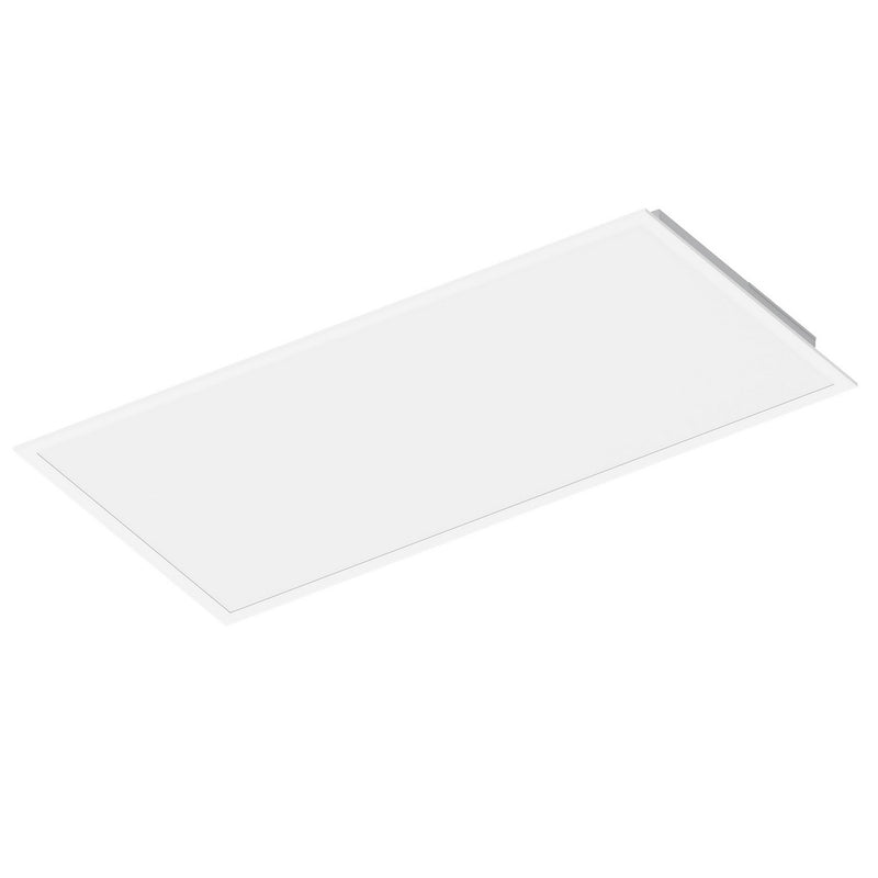 Nora Lighting NCSP-24/334W LED Backlit Panel, White