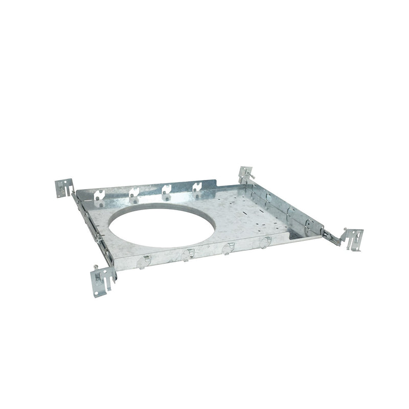 Nora Lighting NFC-R725 New Construction Frame-In with Lips, Unfinished