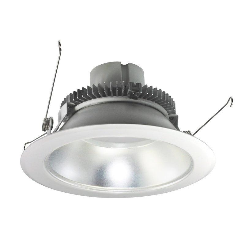 Nora Lighting NLCBC2-65135DW/10EM LED Retrofit, Diffused Clear / White