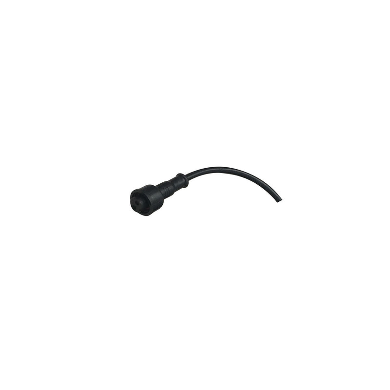 Nora Lighting NM1-HWPC/24 Hardwire Power Cord, Black