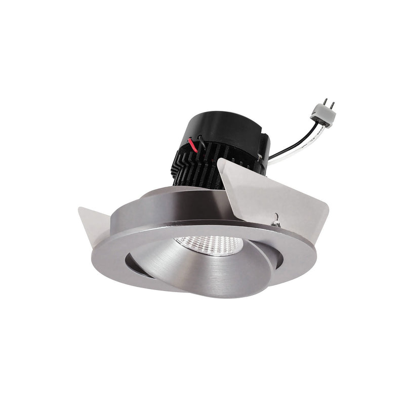 Nora Lighting NPRLV-4RC35XNN LED Retrofit, Natural Metal