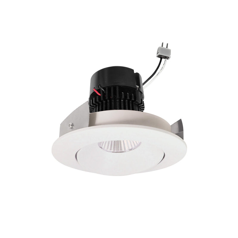 Nora Lighting NPRLV-4RC40XWW LED Retrofit, White