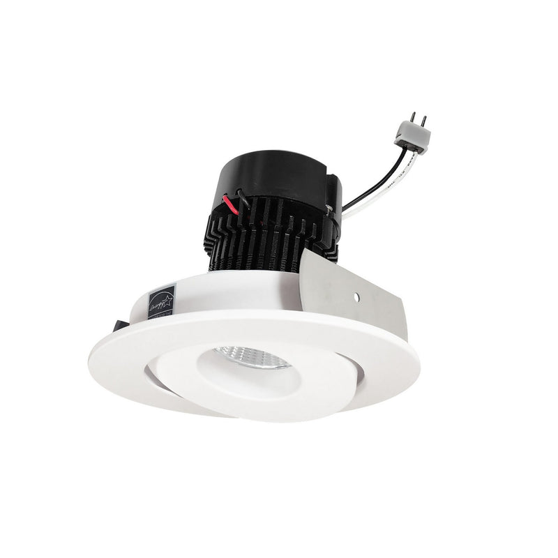Nora Lighting NPRLV-4RG30XWW LED Retrofit, White