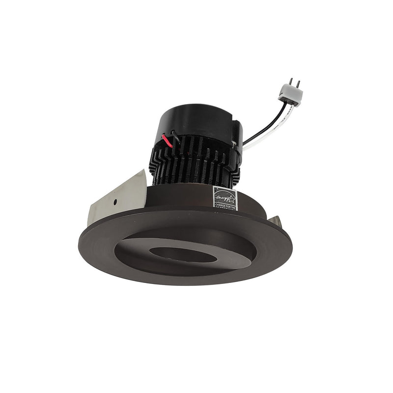 Nora Lighting NPRLV-4RG40XBZ LED Retrofit, Bronze