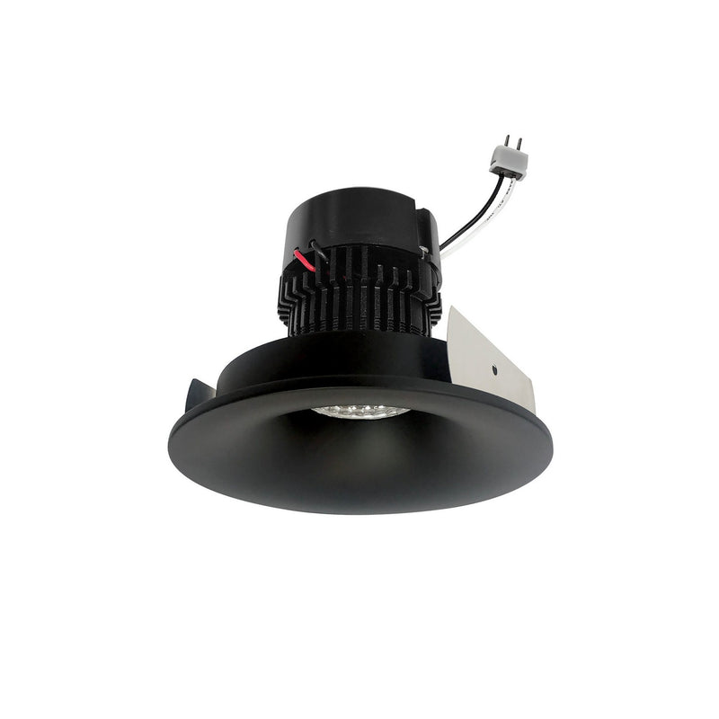 Nora Lighting NPRLV-4RNB35XBB LED Retrofit, Black