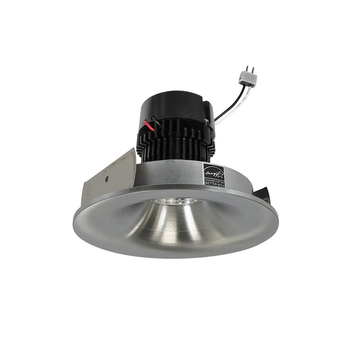 Nora Lighting NPRLV-4RNBCDXNN LED Retrofit, Natural Metal
