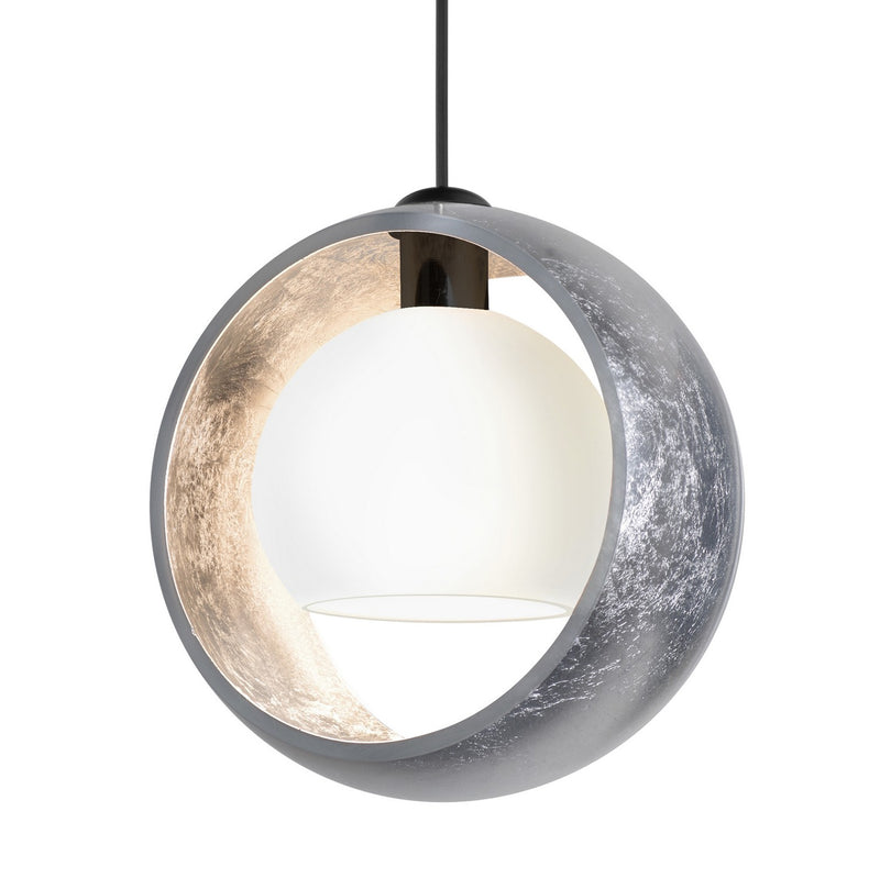 Besa X-4293SS-BK Pendant, Black