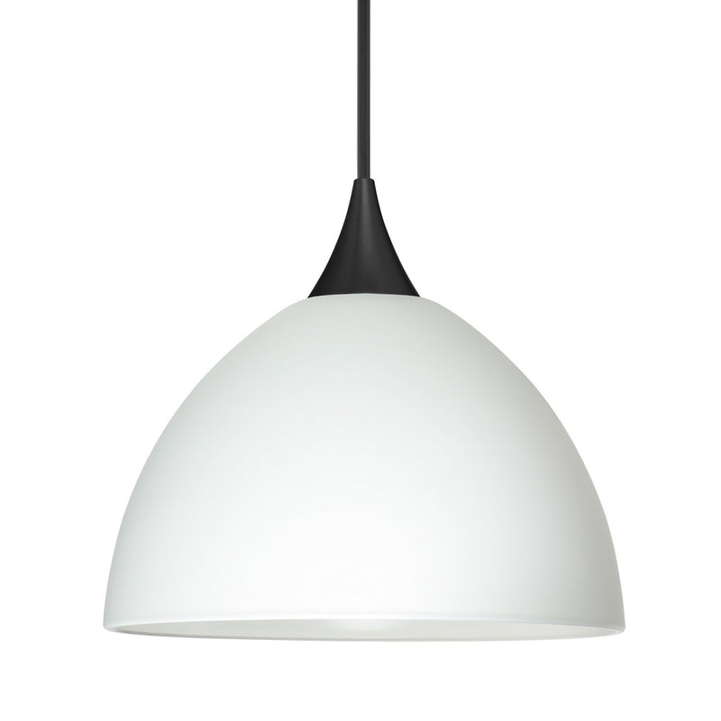 Besa X-467907-LED-BK Pendant, Black