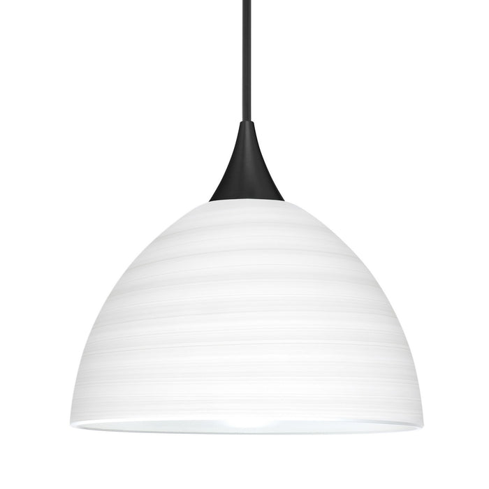 Besa X-4679KR-BK Pendant, Black